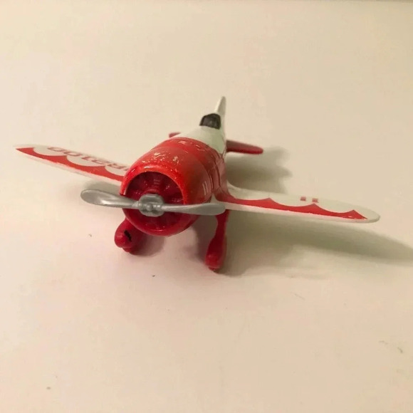 Lot of 2 Matchbox Skybuster Gee Bee Sportster  and Snow Explorer - Picture 10 of 16